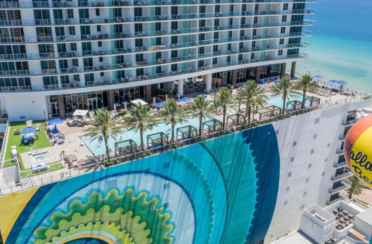 Private Ocean Condos At Hyde Beach Resort & Residences Hollywood Exterior foto